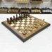 Шахматы турнирные орех Премиум люкс большие