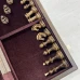 Шахматы турнирные орех Премиум люкс большие