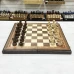 Шахматы турнирные орех Премиум люкс большие