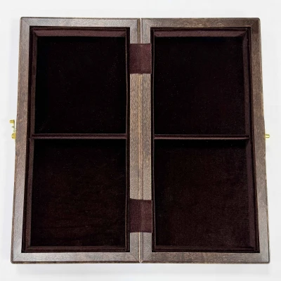 Шахматная доска складная Турнирная венге 4 