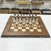 Шахматы нарды шашки орех Итальянский дизайн Люкс