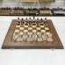 Шахматы нарды шашки орех Итальянский дизайн Люкс