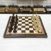 Шахматы складные подарочные венге Премиальные Люкс 45 см