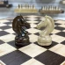 Шахматы складные подарочные венге Премиальные Люкс 45 см