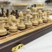 Шахматы подарочные из дуба с фигурами Премиальными Люкс 45 см