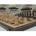 Шахматы деревянные подарочные из дуба Суприм