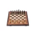 Шахматы подарочные из ореха и дуба Суприм глянцевые