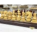 Шахматы эксклюзивные Wellington Венге