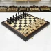 Шахматы подарочные Премиум венге большие