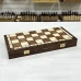 Шахматная доска Польская без фигур 40 см