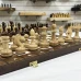 Шахматы деревянные турнирные Премиальные люкс