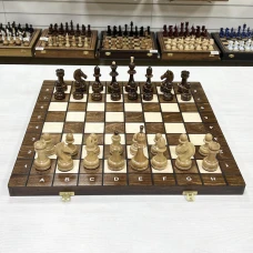 Шахматы деревянные турнирные Премиальные люкс