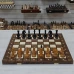 Шахматы деревянные турнирные большие 2