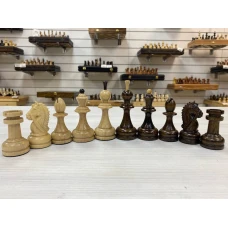 Шахматные фигуры резной конь, Hachatyr