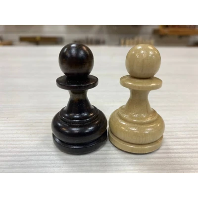 Шахматные фигуры резной конь, Hachatyr