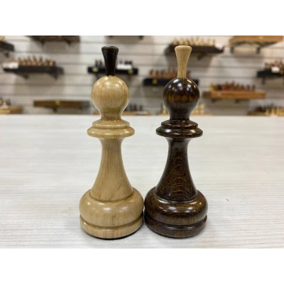 Шахматные фигуры резной конь, Hachatyr