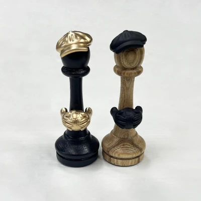 Шахматные фигуры Футбол