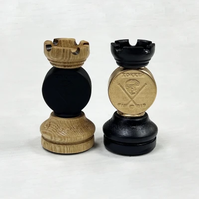 Шахматные фигуры Хоккей