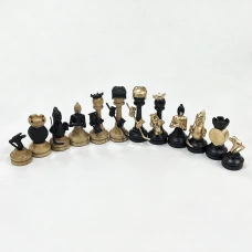 Шахматные фигуры Хоккей