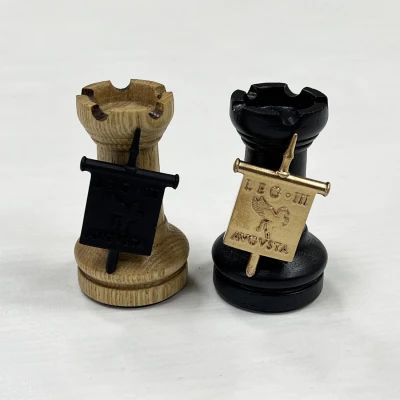 Шахматные фигуры Римляне