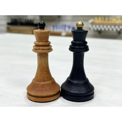 Шахматные фигуры русский Стаунтон бук