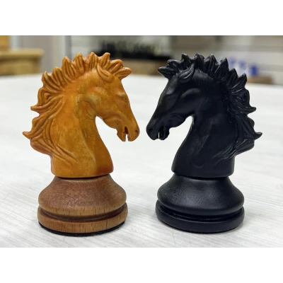 Шахматные фигуры русский Стаунтон бук