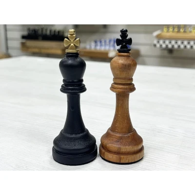 Шахматные фигуры русский Стаунтон бук