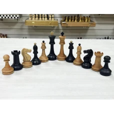 Шахматные фигуры русский Стаунтон бук №2