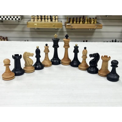 Шахматные фигуры русский Стаунтон бук №2