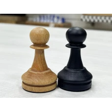 Шахматные фигуры русский Стаунтон бук №2