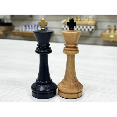 Шахматные фигуры русский Стаунтон бук №2