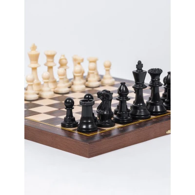Шахматы турнирные детские Авангард 37 см