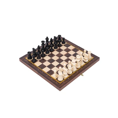 Шахматы турнирные детские Авангард 37 см