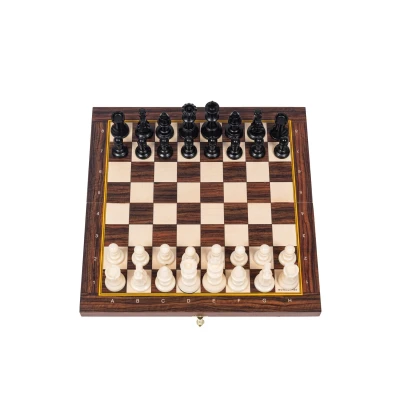 Шахматы турнирные детские Авангард 37 см