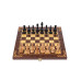 Шахматы Византия Люкс с утяжеленными фигурами из бука