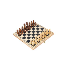 Шахматы турнирные деревянные для детей большие