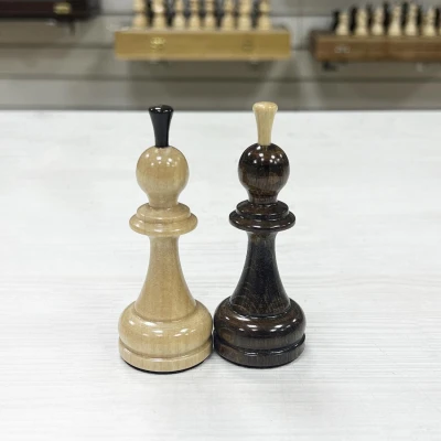 Шахматные фигуры Премиальные Люкс, Hachatyr