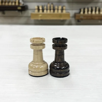 Шахматные фигуры Премиальные Люкс, Hachatyr