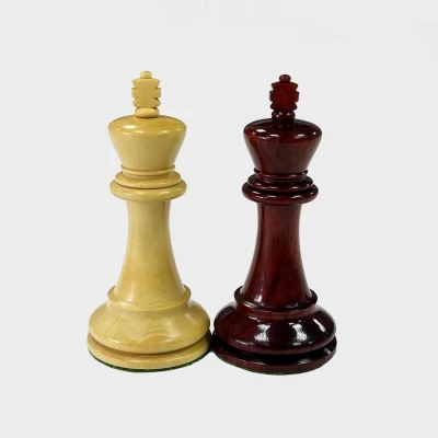 Шахматные фигуры Стаунтон ретро падук
