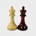 Шахматные фигуры Стаунтон ретро падук