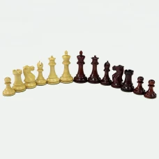 Шахматные фигуры Стаунтон ретро падук