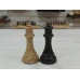 Шахматные фигуры деревянные Суприм дуб