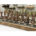 Шахматы Турнирные эбен Антик 50 см