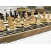 Шахматы деревянные Турнирные эбен Суприм 50 см