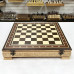 Шахматный ларец турнирный венге большой 52 см