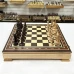 Шахматный ларец турнирный венге Ренессанс большой