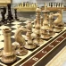 Шахматный ларец турнирный венге Ренессанс большой