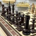 Шахматный ларец турнирный венге Ренессанс большой