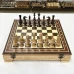 Шахматный ларец турнирный венге Ренессанс большой