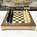 Шахматный ларец турнирный венге с фигурами Точенка большой